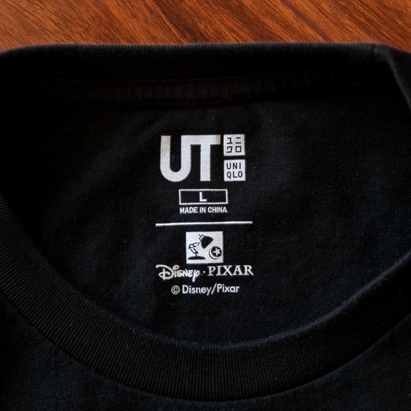 Uniqlo x Disney Pixar Graphic Tee - Picture 3 of 5